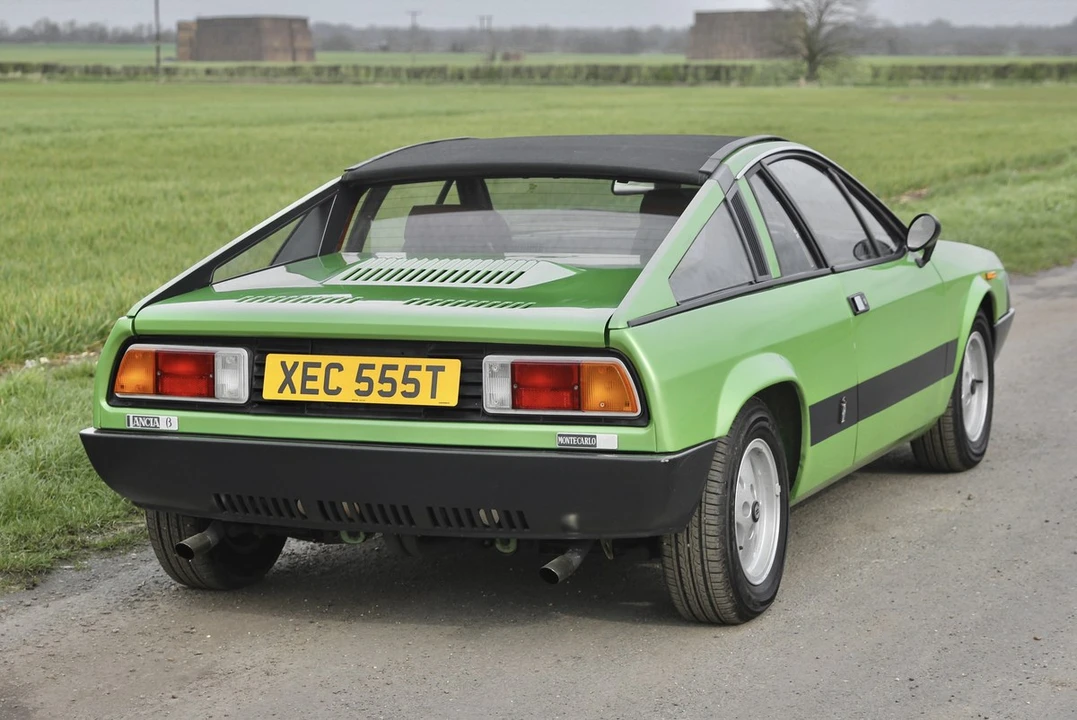 1978 Lancia Scorpion/Montecarlo - Image 17 of 30