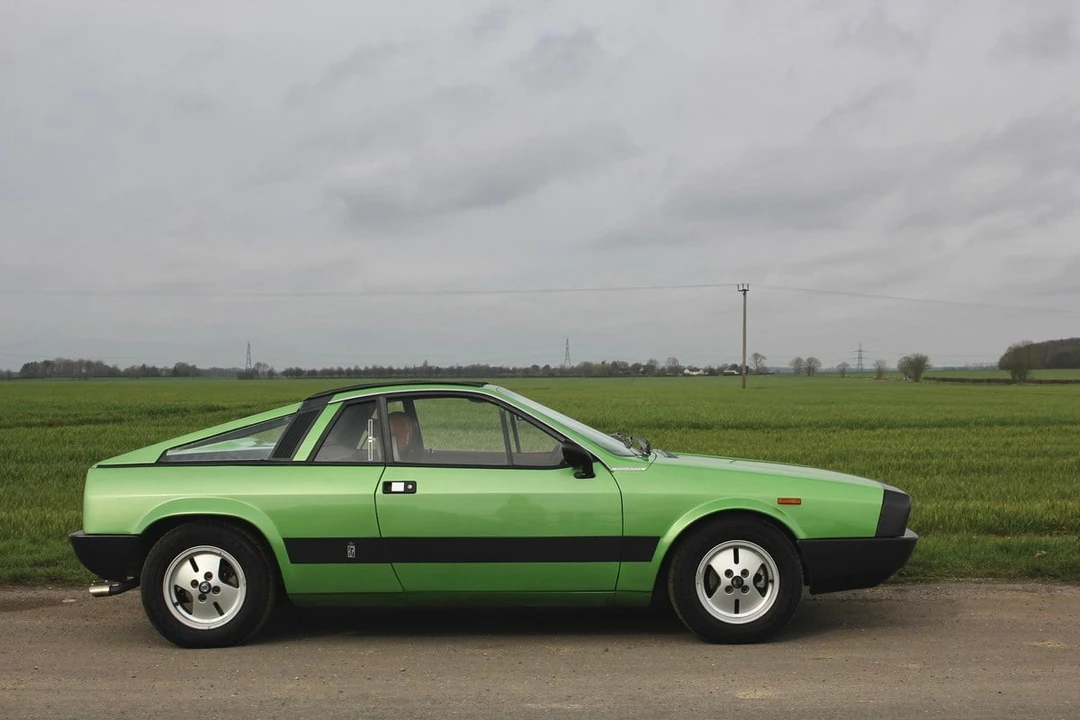 1978 Lancia Scorpion/Montecarlo - Image 5 of 30