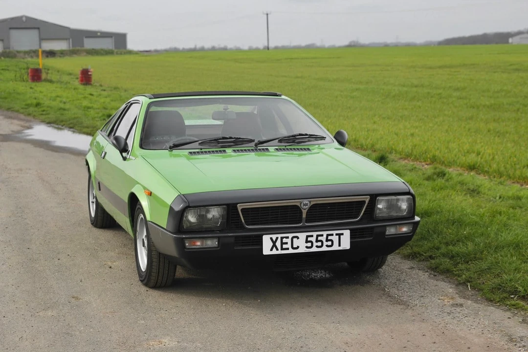 1978 Lancia Scorpion/Montecarlo - Image 15 of 30
