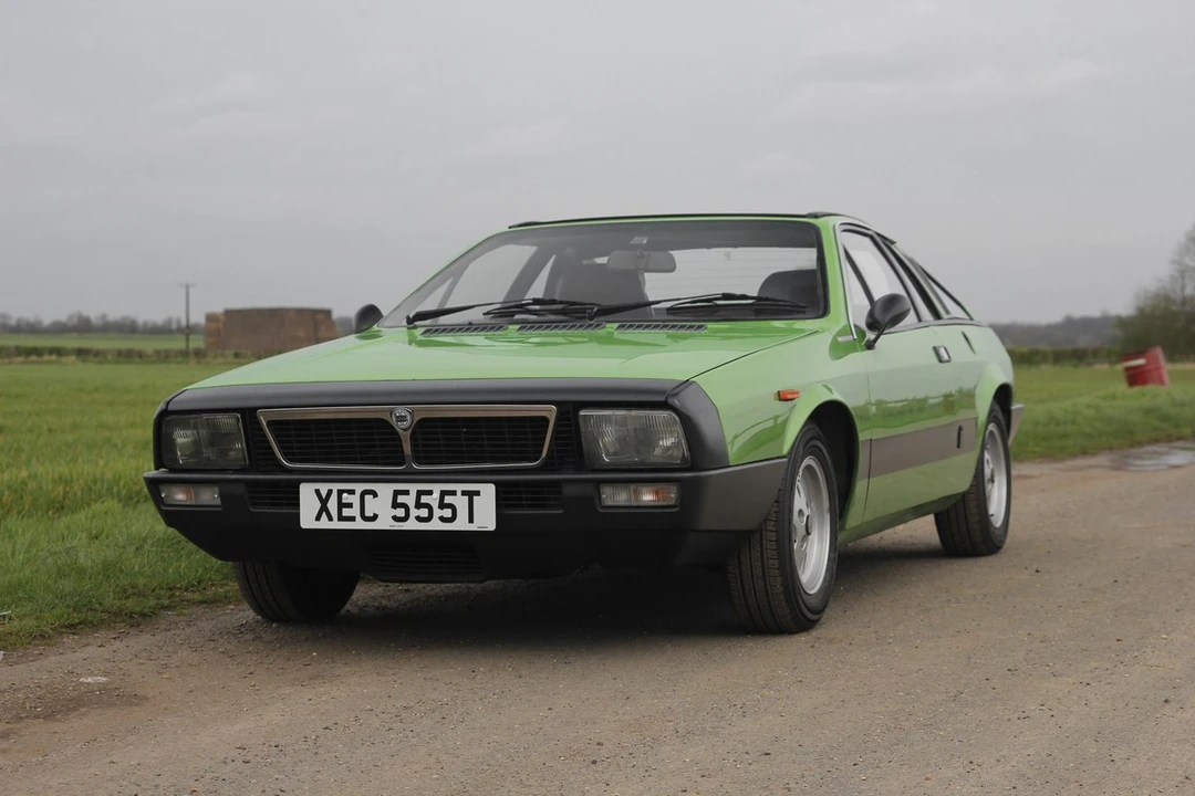 1978 Lancia Scorpion/Montecarlo - Image 19 of 30