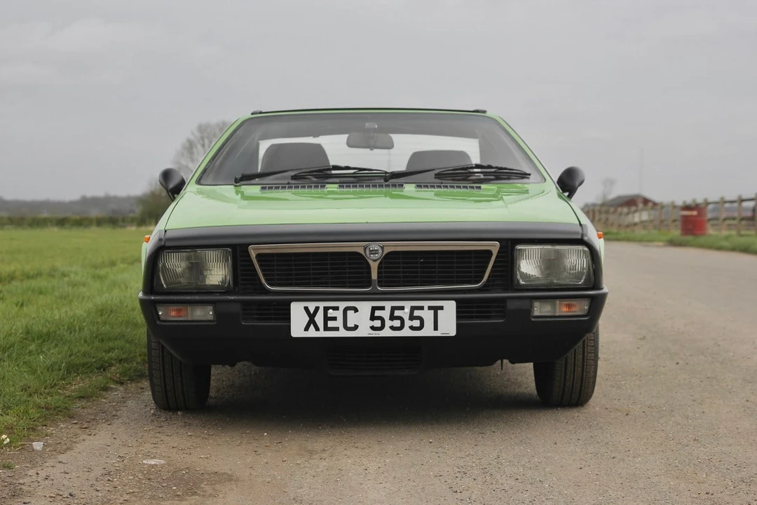 1978 Lancia Scorpion/Montecarlo - Image 6 of 30
