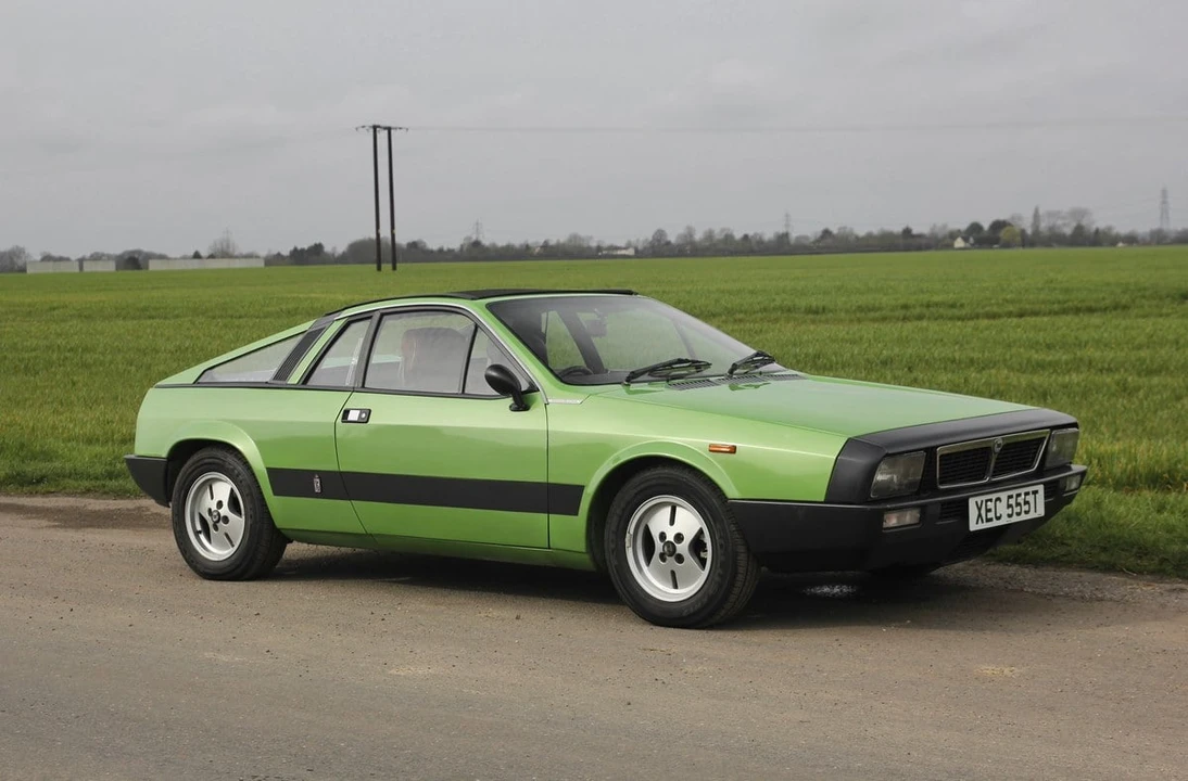 1978 Lancia Scorpion/Montecarlo - Image 16 of 30