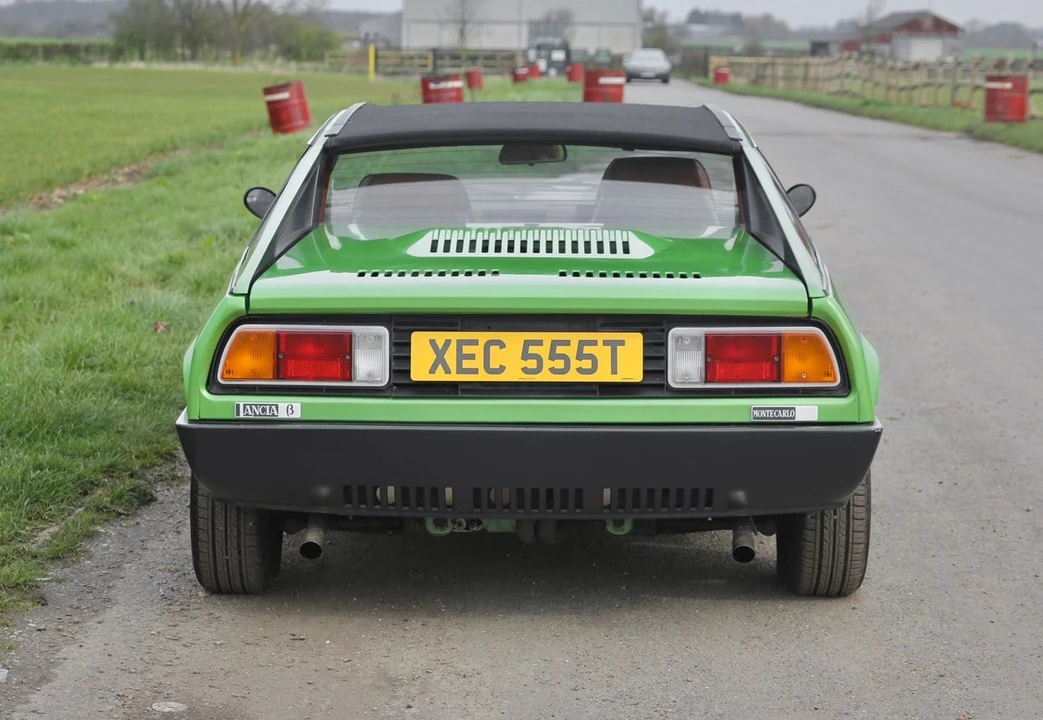 1978 Lancia Scorpion/Montecarlo - Image 14 of 30