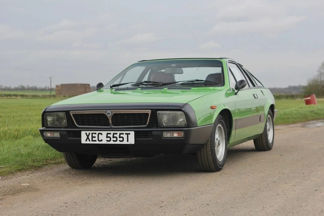 1978 Lancia Scorpion/Montecarlo - Image 28 of 30