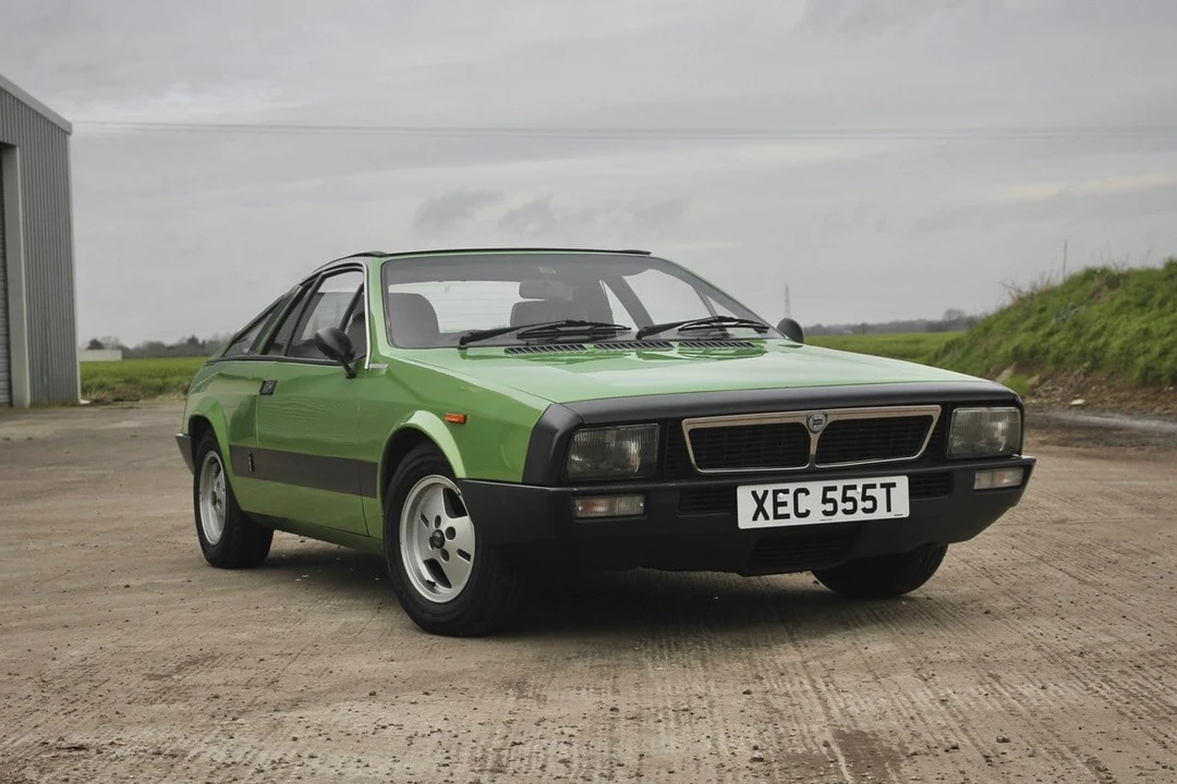 1978 Lancia Scorpion/Montecarlo - Image 7 of 30