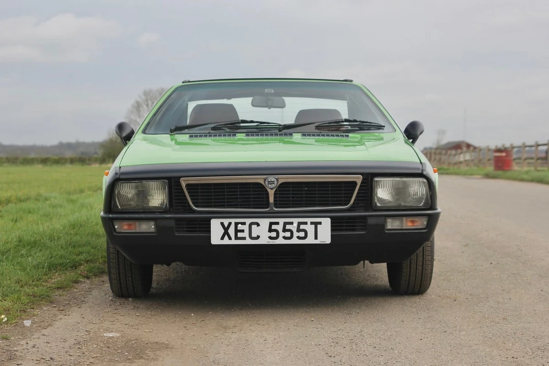 1978 Lancia Scorpion/Montecarlo - Image 24 of 30