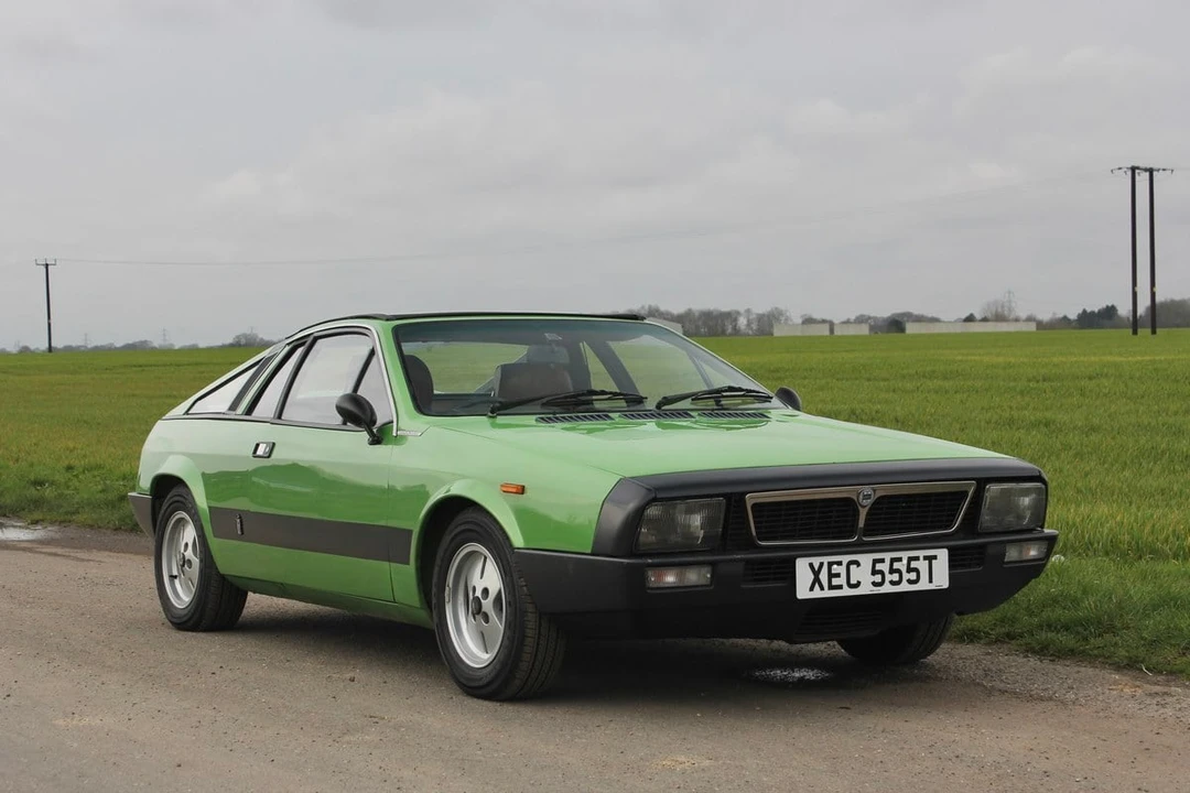 1978 Lancia Scorpion/Montecarlo - Image 22 of 30