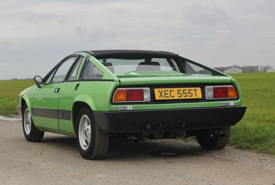 1978 Lancia Scorpion/Montecarlo - Image 12 of 30