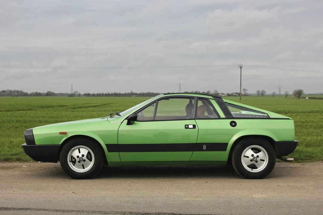 1978 Lancia Scorpion/Montecarlo - Image 23 of 30