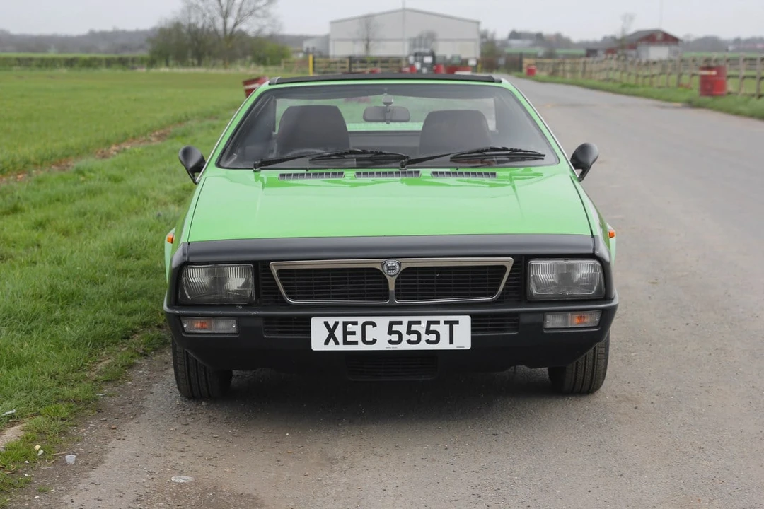 1978 Lancia Scorpion/Montecarlo - Image 10 of 30