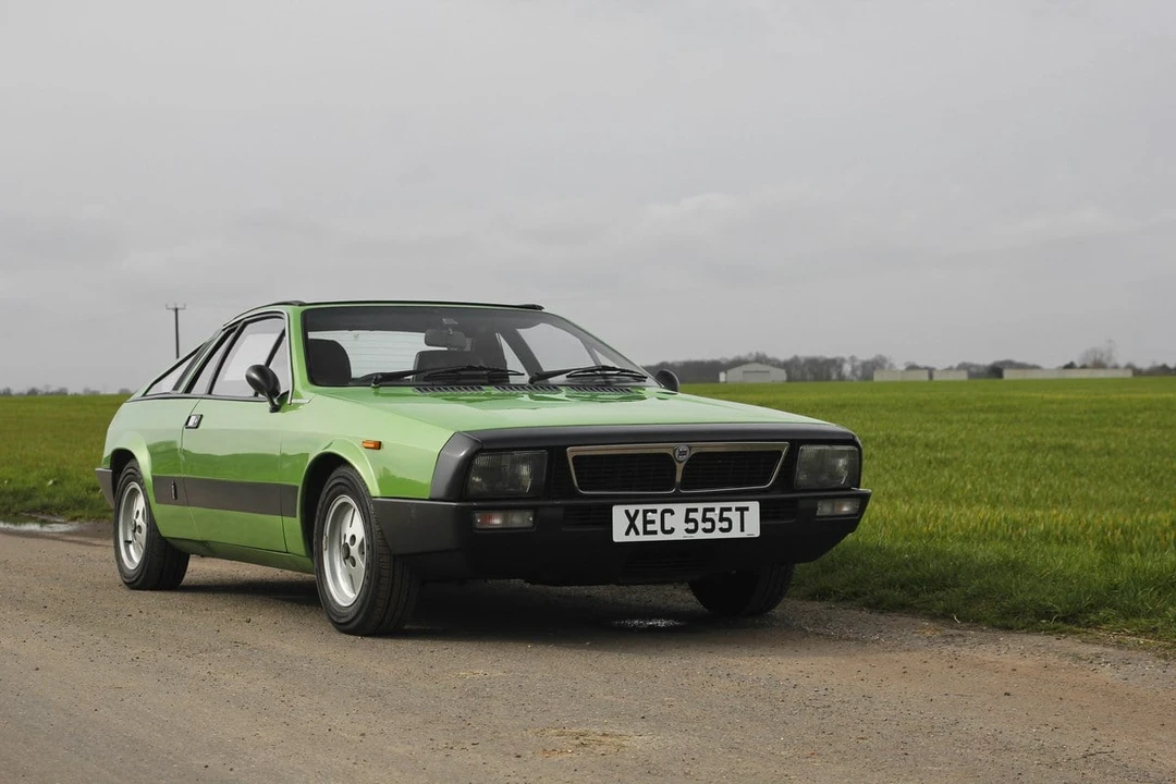 1978 Lancia Scorpion/Montecarlo - Image 3 of 30