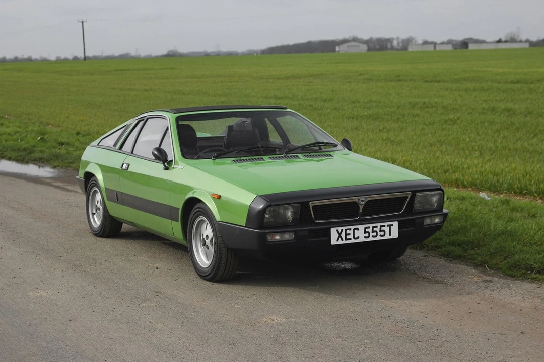 1978 Lancia Scorpion/Montecarlo - Image 18 of 30
