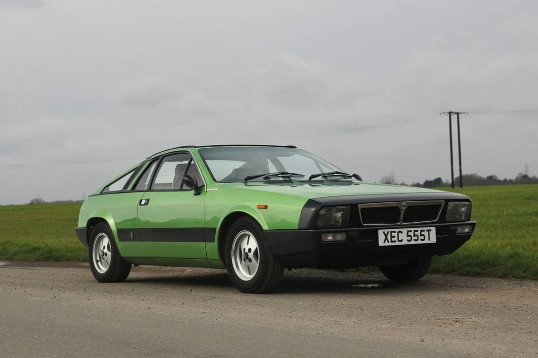 1978 Lancia Scorpion/Montecarlo - Image 21 of 30