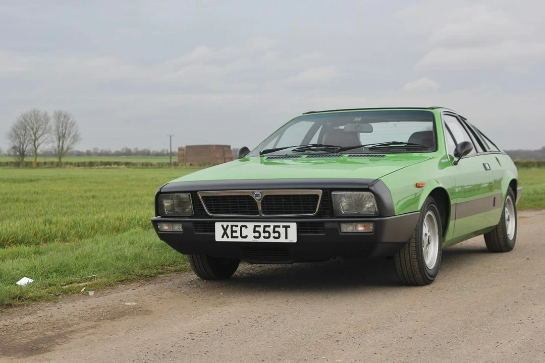 1978 Lancia Scorpion/Montecarlo - Image 26 of 30