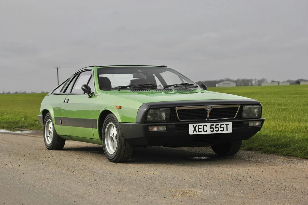 1978 Lancia Scorpion/Montecarlo - Image 27 of 30