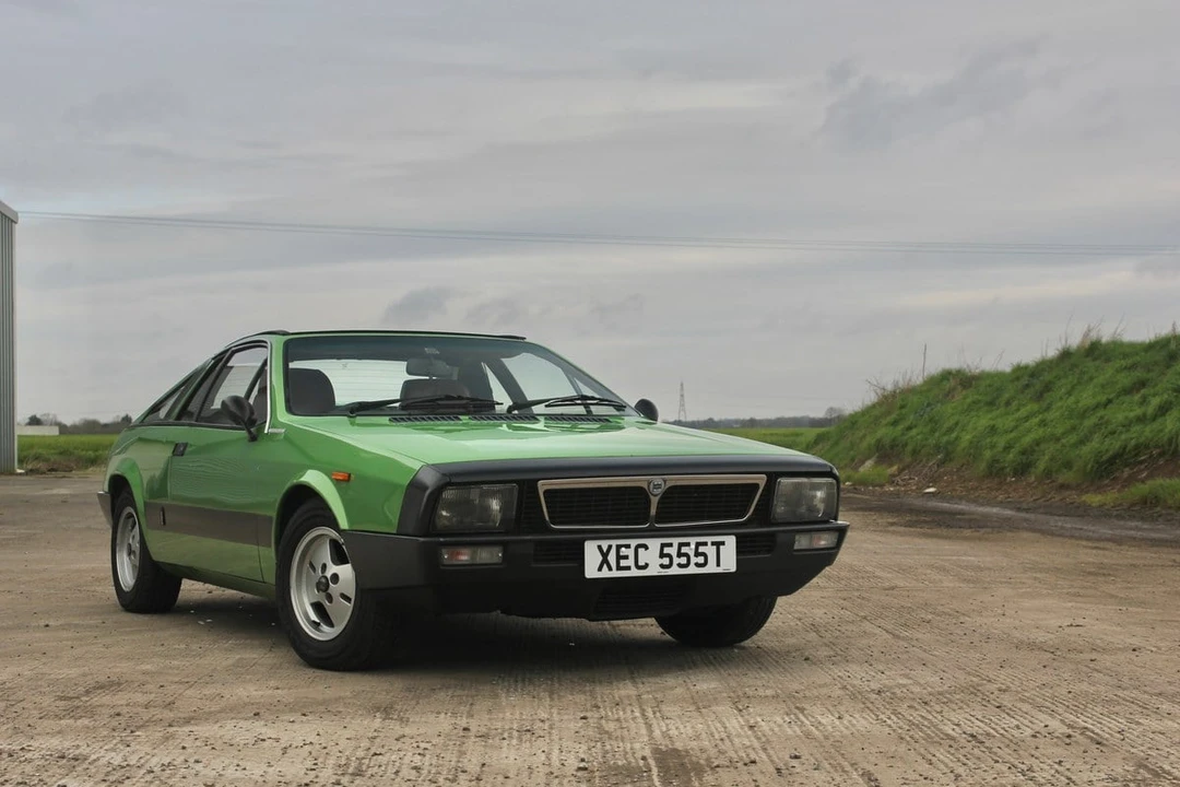 1978 Lancia Scorpion/Montecarlo - Image 2 of 30