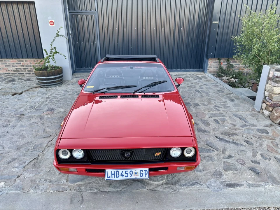 1978 Lancia Scorpion/Montecarlo - Image 13 of 30