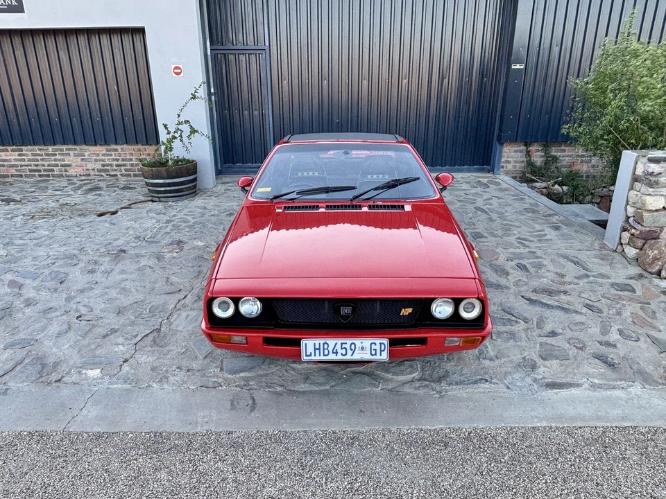 1978 Lancia Scorpion/Montecarlo - Image 22 of 30