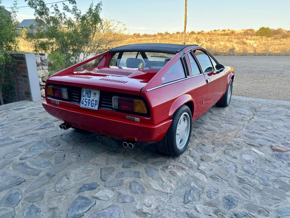 1978 Lancia Scorpion/Montecarlo - Image 6 of 30