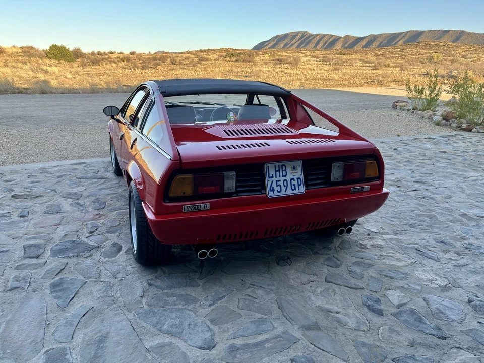 1978 Lancia Scorpion/Montecarlo - Image 8 of 30