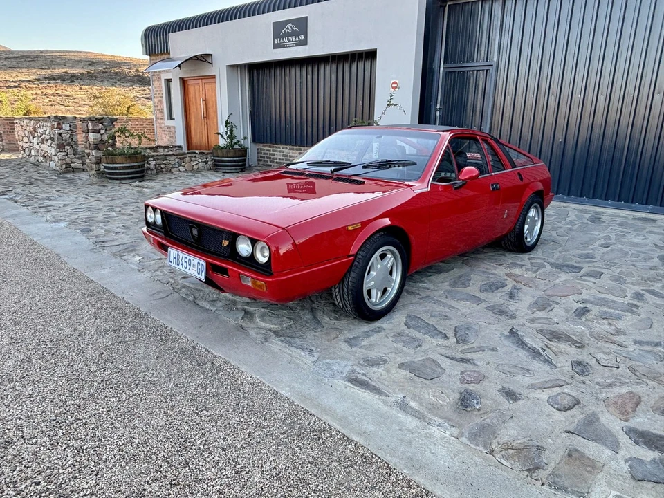 1978 Lancia Scorpion/Montecarlo - Image 23 of 30