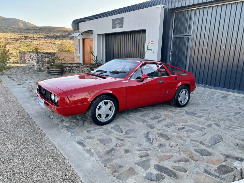 1978 Lancia Scorpion/Montecarlo - Image 28 of 30