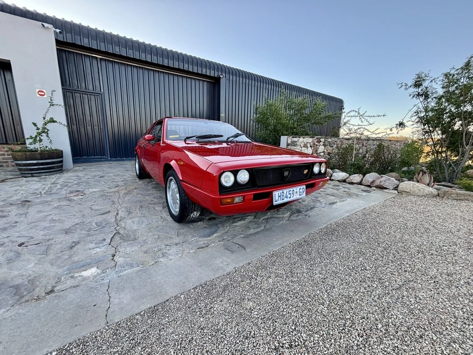 1978 Lancia Scorpion/Montecarlo - Image 18 of 30