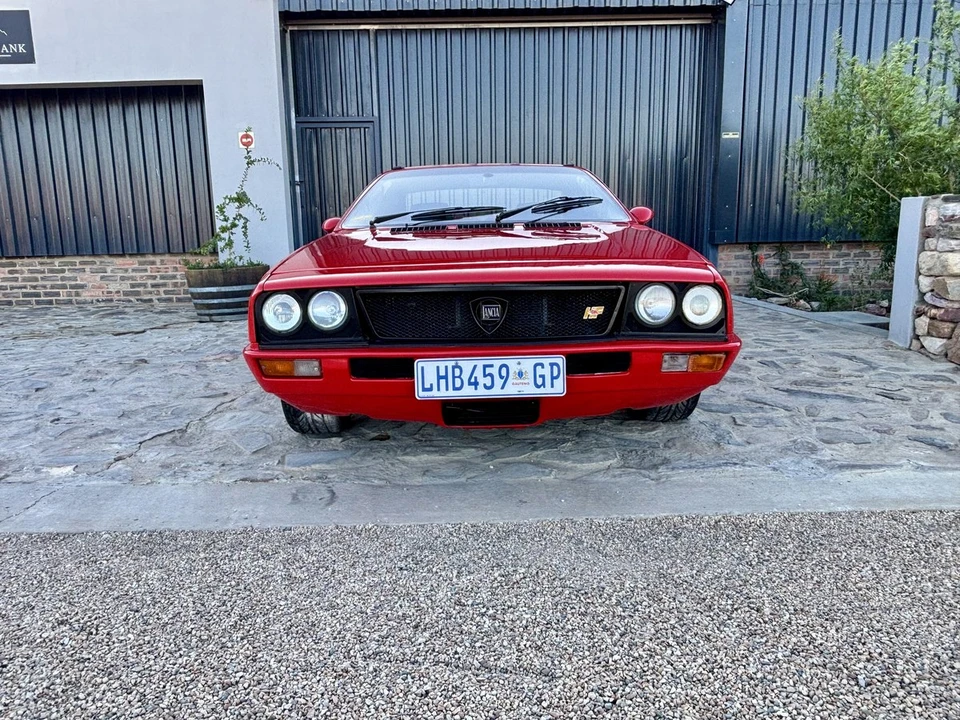 1978 Lancia Scorpion/Montecarlo - Image 20 of 30