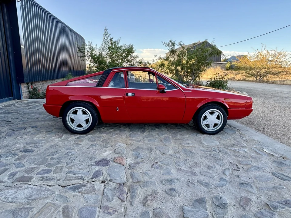 1978 Lancia Scorpion/Montecarlo - Image 3 of 30
