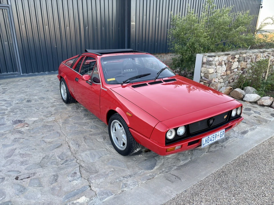 1978 Lancia Scorpion/Montecarlo - Image 11 of 30