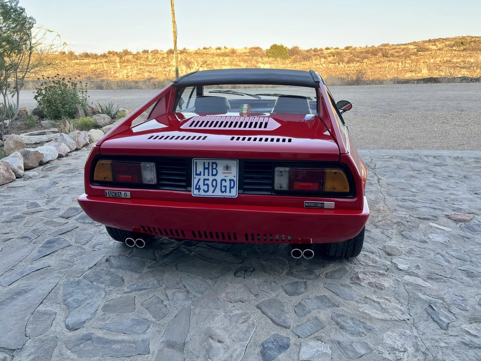 1978 Lancia Scorpion/Montecarlo - Image 12 of 30