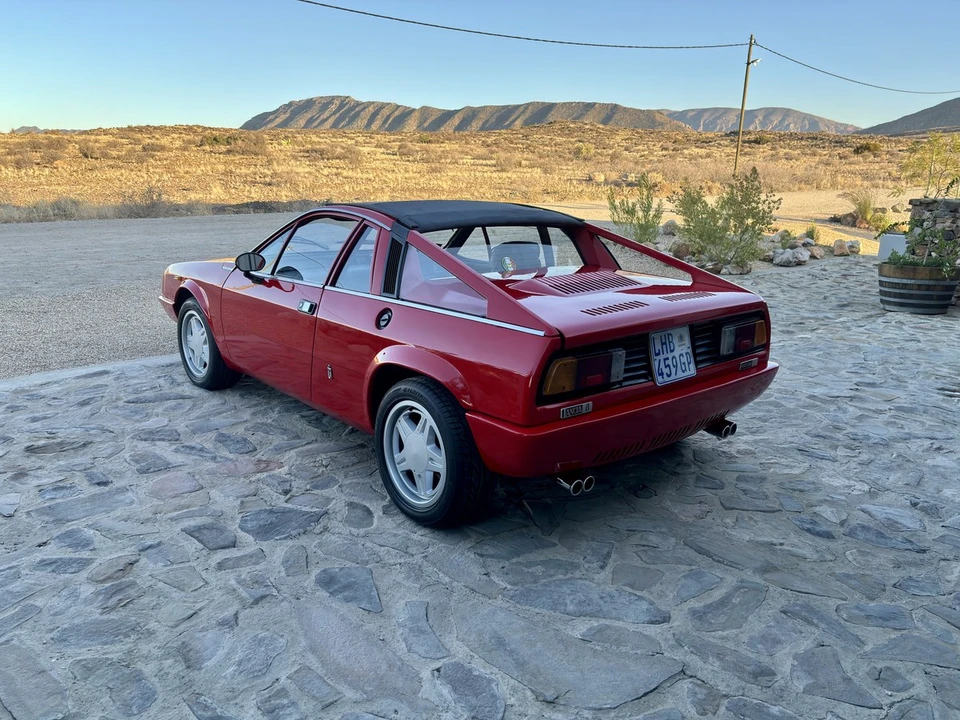 1978 Lancia Scorpion/Montecarlo - Image 25 of 30