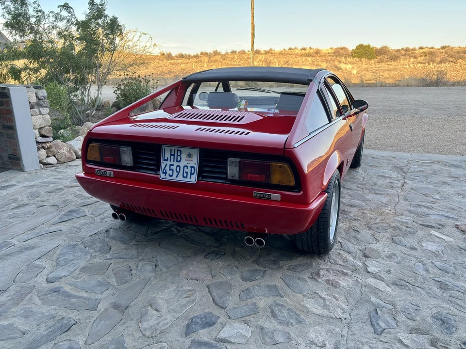 1978 Lancia Scorpion/Montecarlo - Image 27 of 30