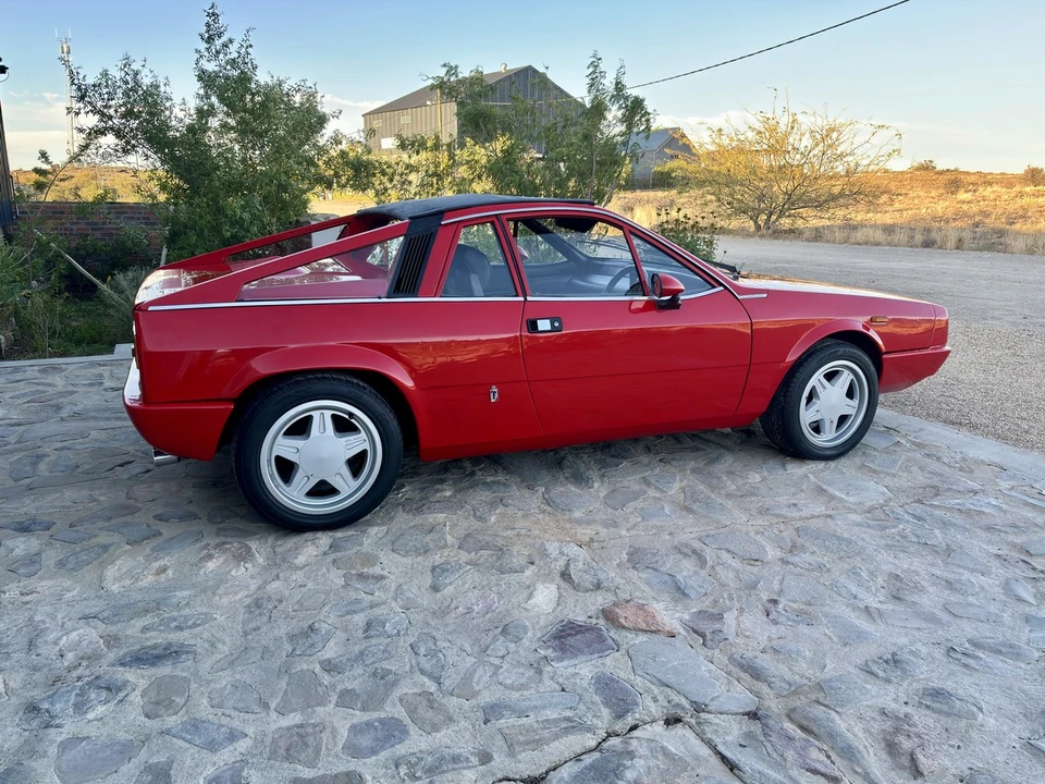 1978 Lancia Scorpion/Montecarlo - Image 14 of 30