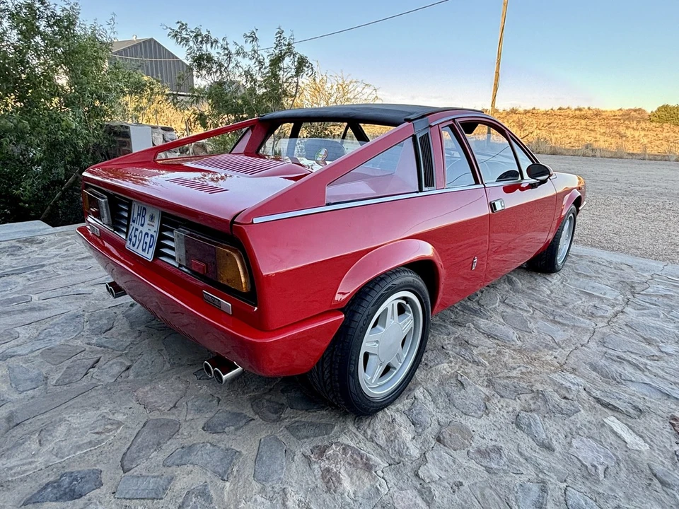 1978 Lancia Scorpion/Montecarlo - Image 4 of 30