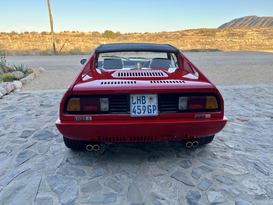 1978 Lancia Scorpion/Montecarlo - Image 9 of 30