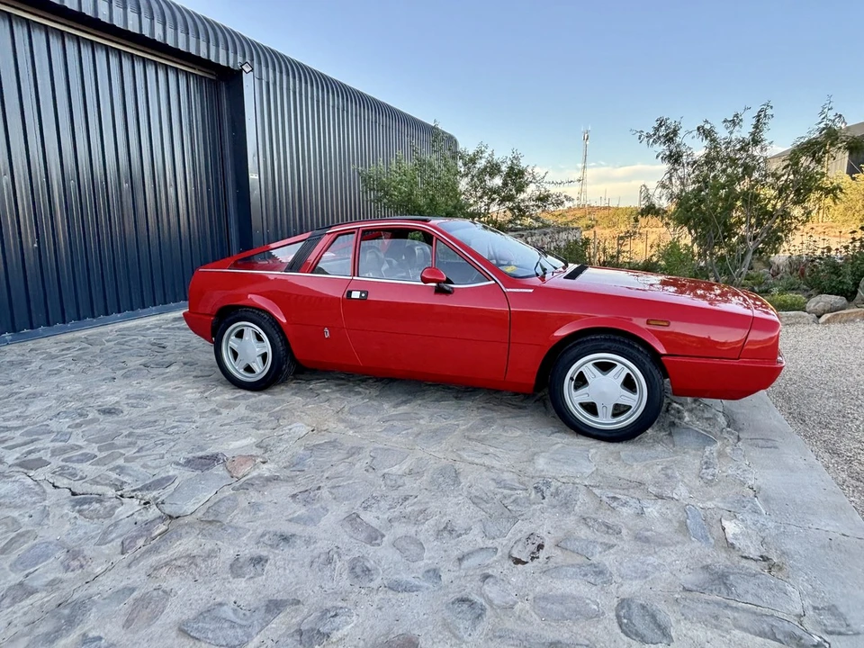 1978 Lancia Scorpion/Montecarlo - Image 10 of 30