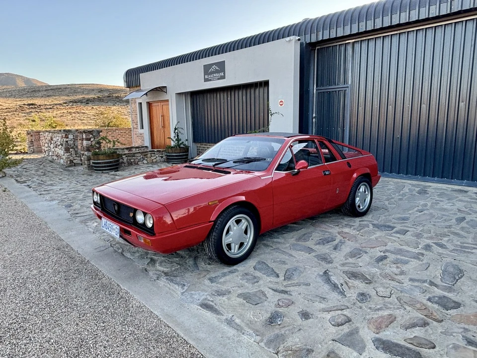 1978 Lancia Scorpion/Montecarlo - Image 24 of 30