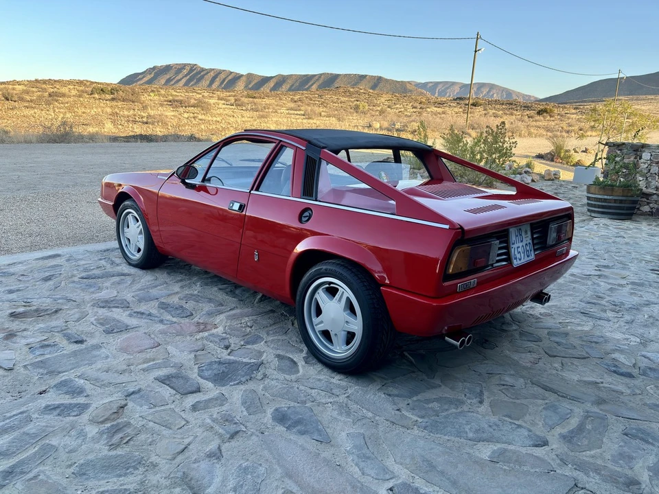 1978 Lancia Scorpion/Montecarlo - Image 5 of 30
