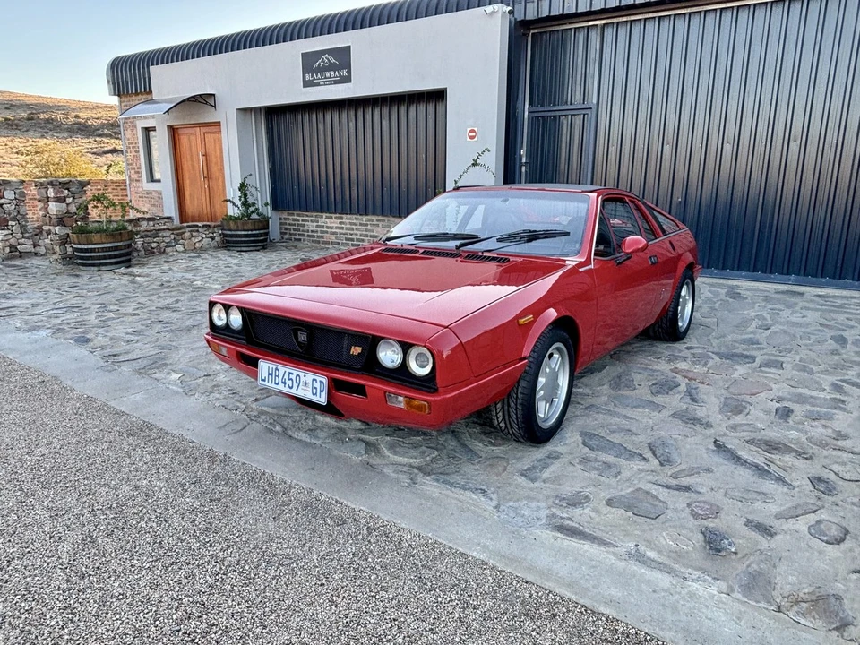 1978 Lancia Scorpion/Montecarlo - Image 21 of 30