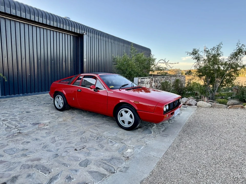 1978 Lancia Scorpion/Montecarlo - Image 15 of 30