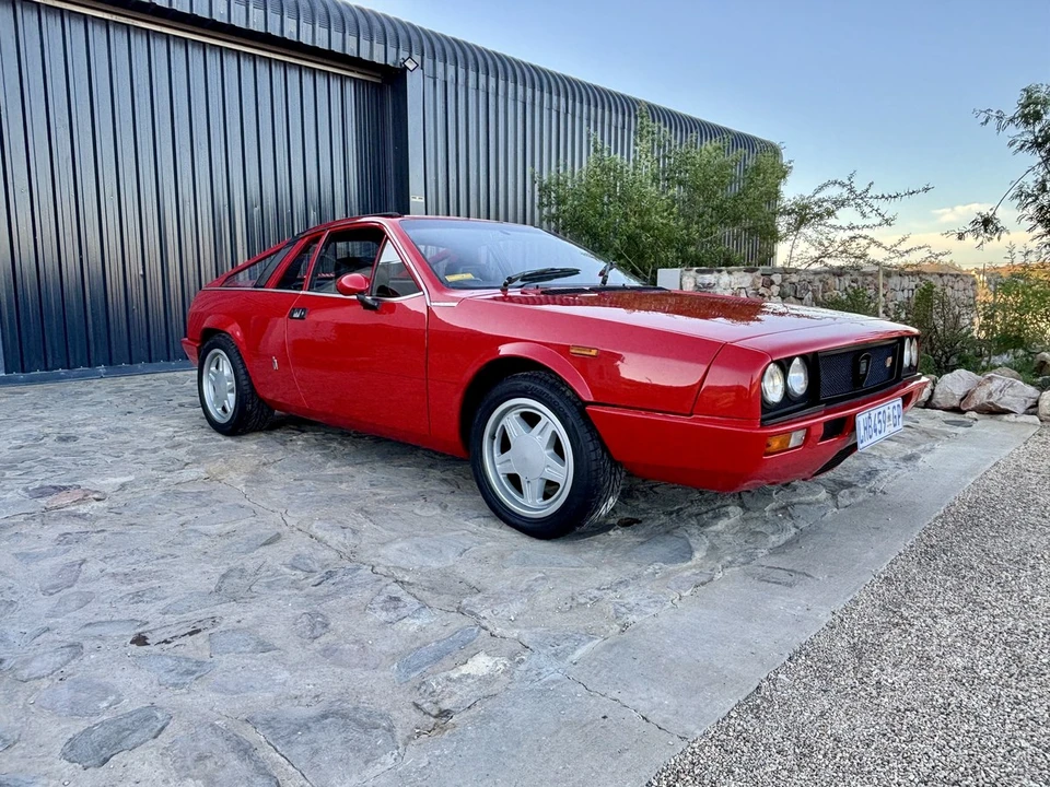 1978 Lancia Scorpion/Montecarlo - Image 17 of 30