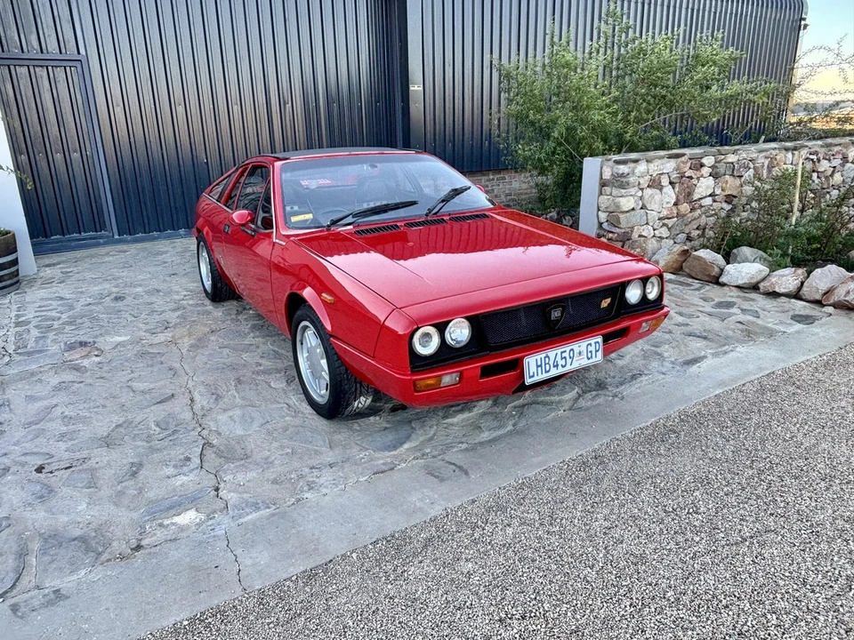 1978 Lancia Scorpion/Montecarlo - Image 2 of 30