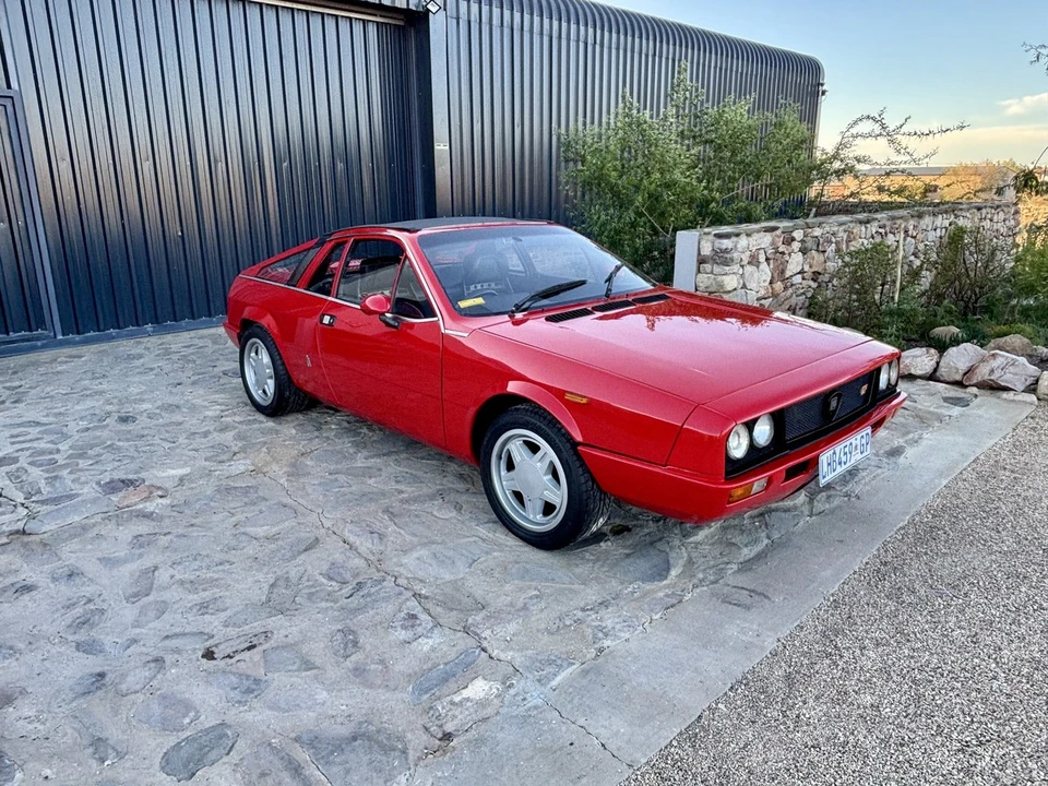 1978 Lancia Scorpion/Montecarlo - Image 19 of 30