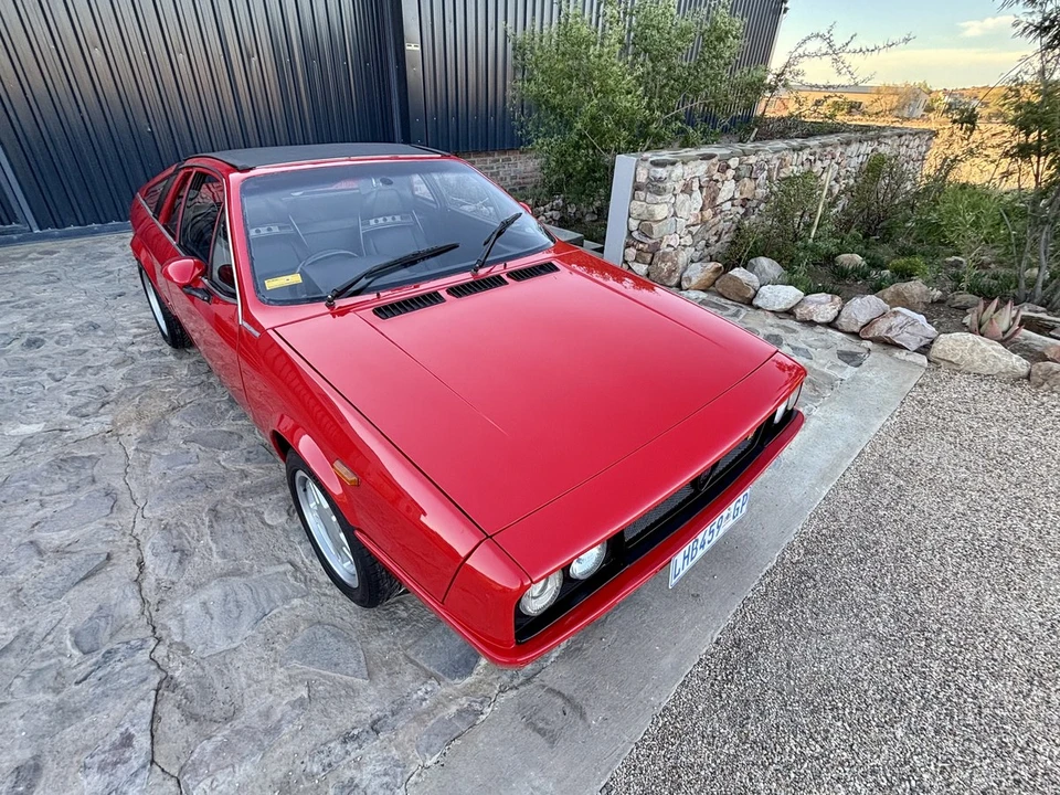 1978 Lancia Scorpion/Montecarlo - Image 16 of 30
