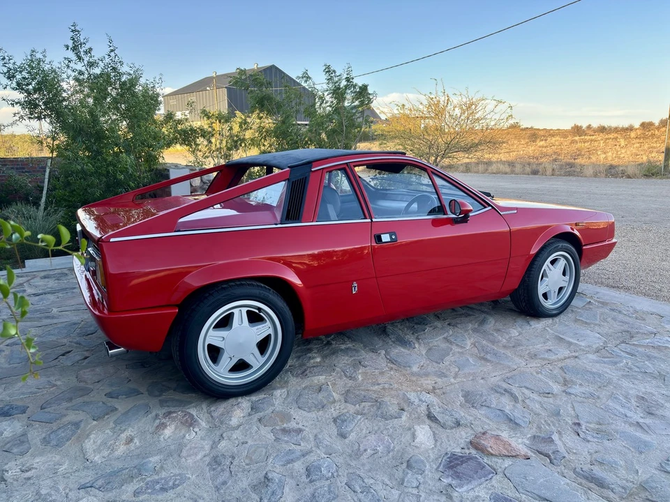 1978 Lancia Scorpion/Montecarlo - Image 7 of 30