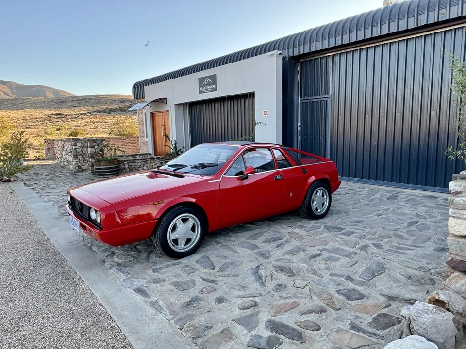 1978 Lancia Scorpion/Montecarlo - Image 26 of 30