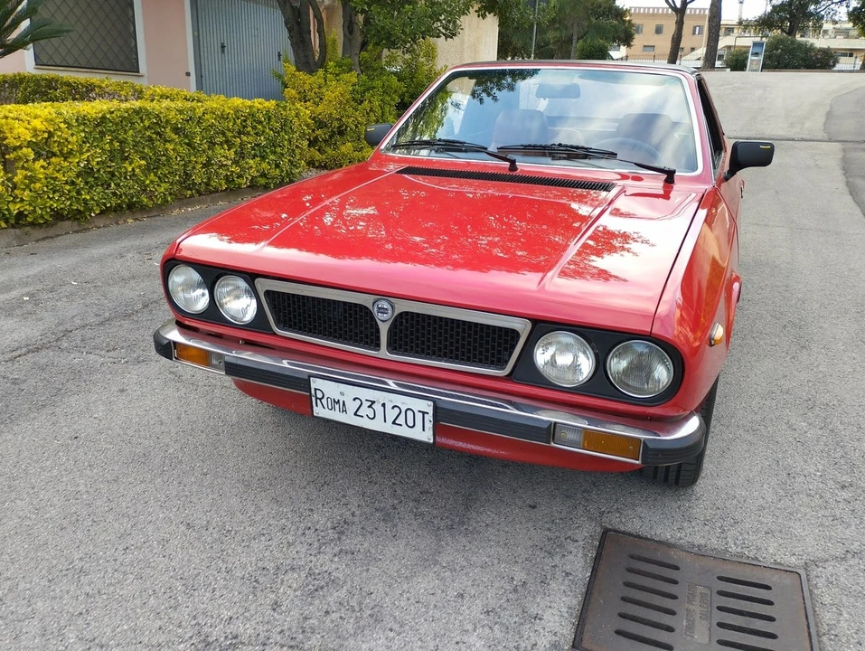 1978 Lancia Beta - Image 30 of 31