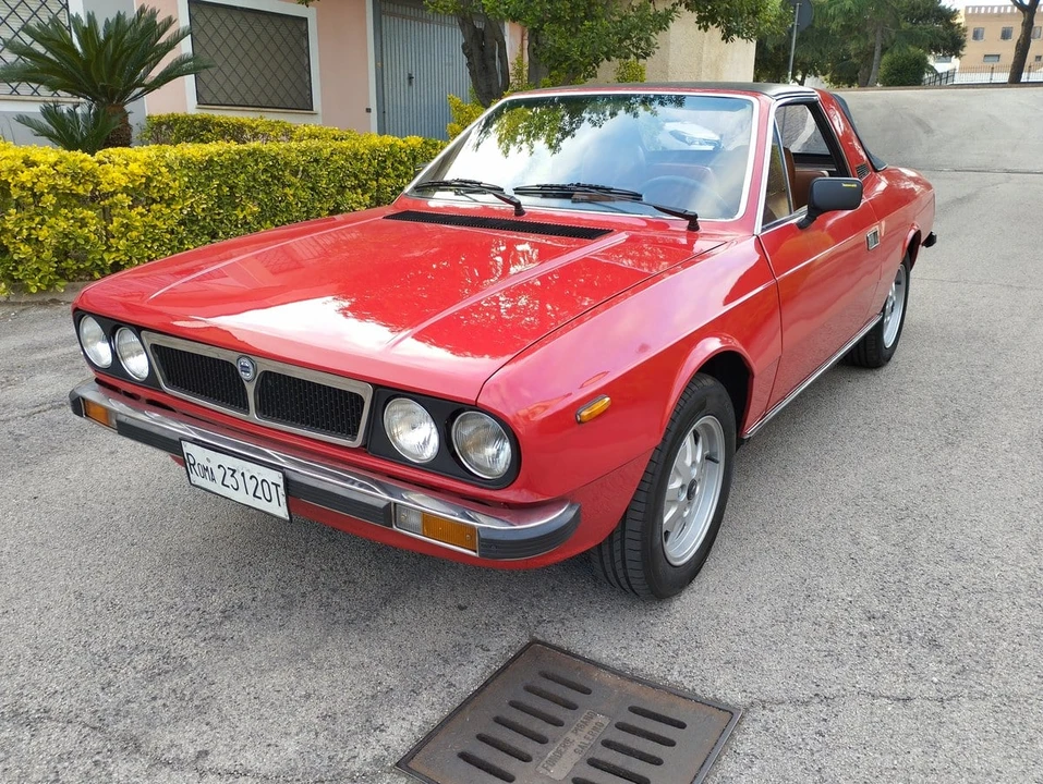 1978 Lancia Beta - Image 31 of 31