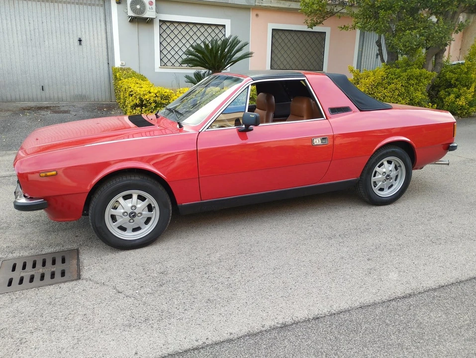 1978 Lancia Beta - Image 19 of 31